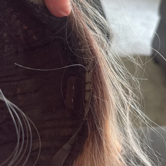 Chelsey smith crowns London apricot standard wig - Picture 8 of 9